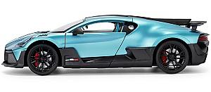 Masina jucarie TechnoDrive Bugatti Divo (250939BDBL)