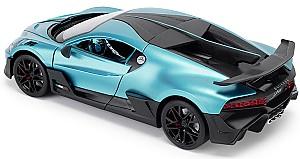 Masina jucarie TechnoDrive Bugatti Divo (250939BDBL)