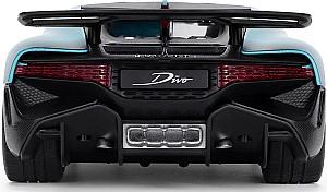 Masina jucarie TechnoDrive Bugatti Divo (250939BDBL)