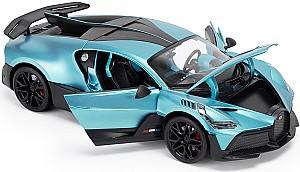 Masina jucarie TechnoDrive Bugatti Divo (250939BDBL)