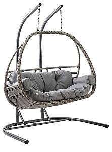 Leagan balansoar Sunyard Malta Double Grey