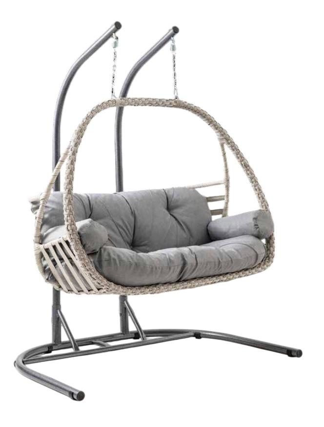 Leagan balansoar Sunyard Malta Double White