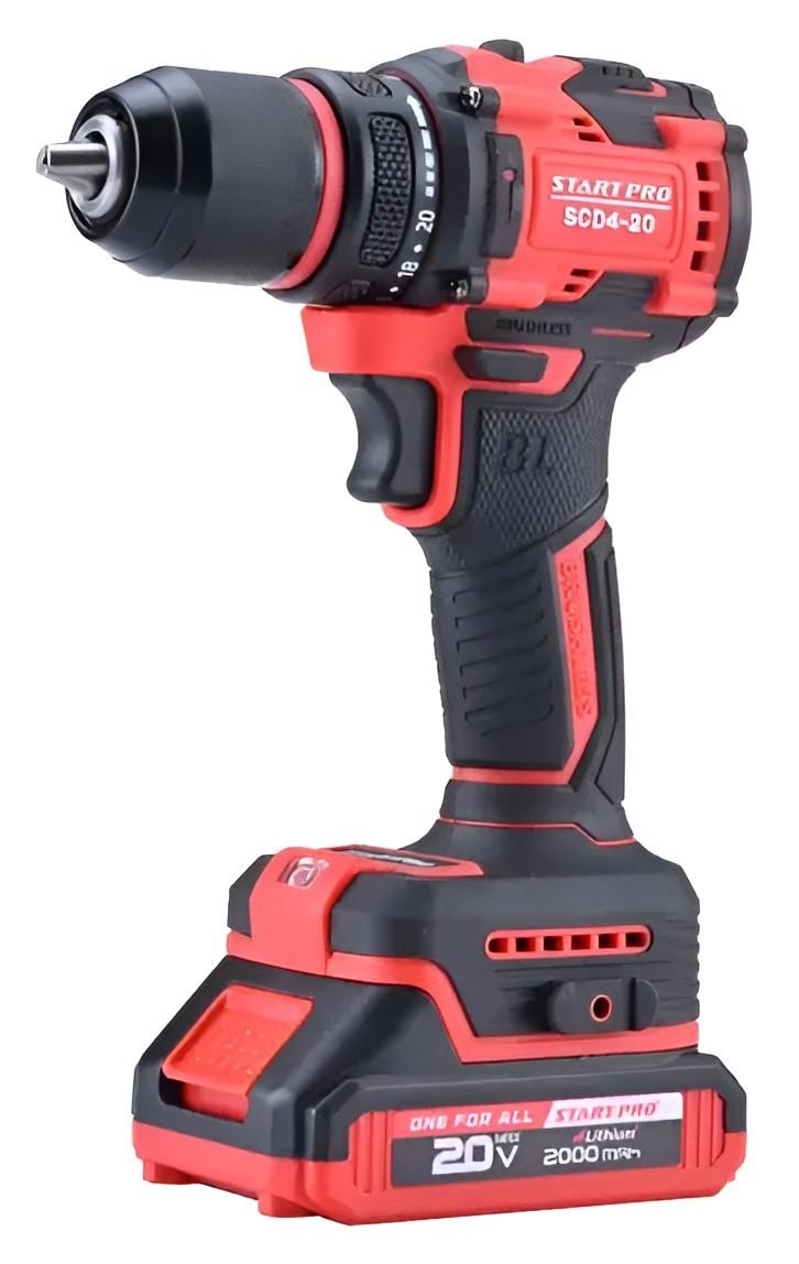 Masina de insurubat Start Pro SCD4-20