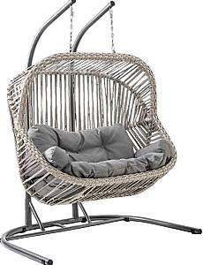 Leagan balansoar Sunyard Kapadokya Double White