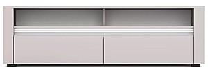 Tumba pentru televizor Yasen Bodena 2S Cașemir / Alb