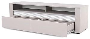 Tumba pentru televizor Yasen Bodena 2S Cașemir / Alb