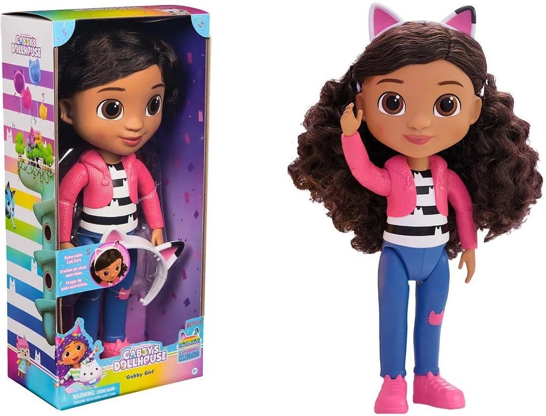 Papusa Gabby's Dollhouse 750376