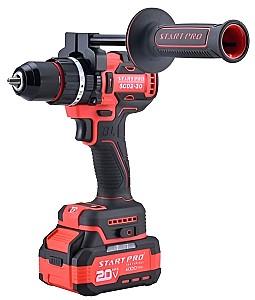 Masina de insurubat Start Pro SCD2-20