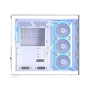 Carcasa Asus A32 PLUS TG ARGB White