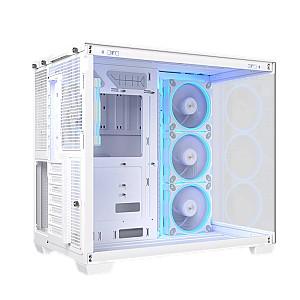 Carcasa Asus A32 PLUS TG ARGB White