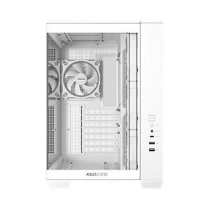 Carcasa Asus A32 PLUS TG ARGB White