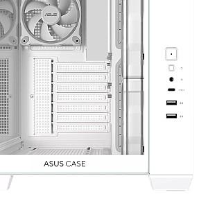 Carcasa Asus A32 PLUS TG ARGB White