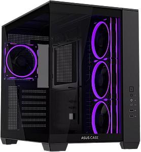 Carcasa Asus A32 PLUS TG ARGB Black