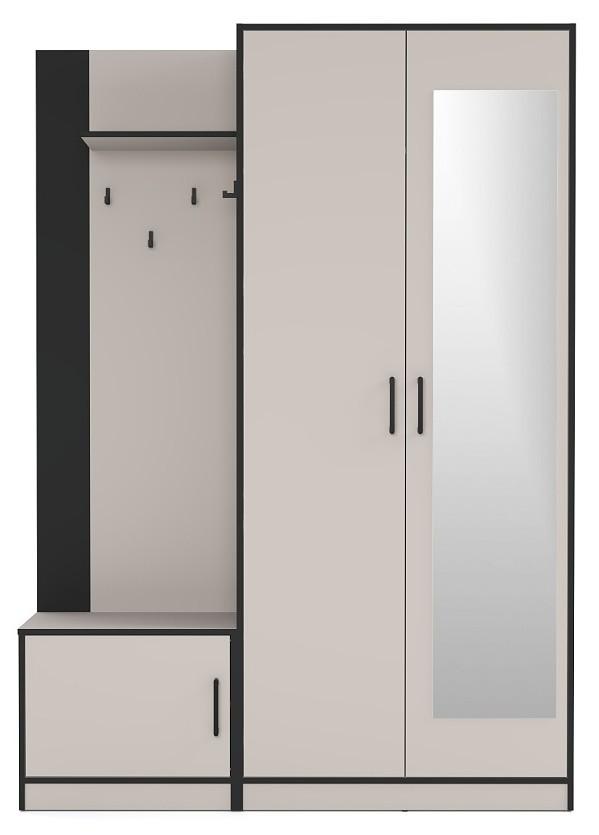 Antreu Yasen Adeli 2 Cașemir / Negru