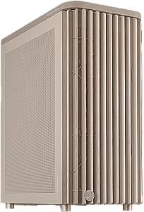 Carcasa Asus ProArt PA401 Wood Edition Beige - Mesh Panel
