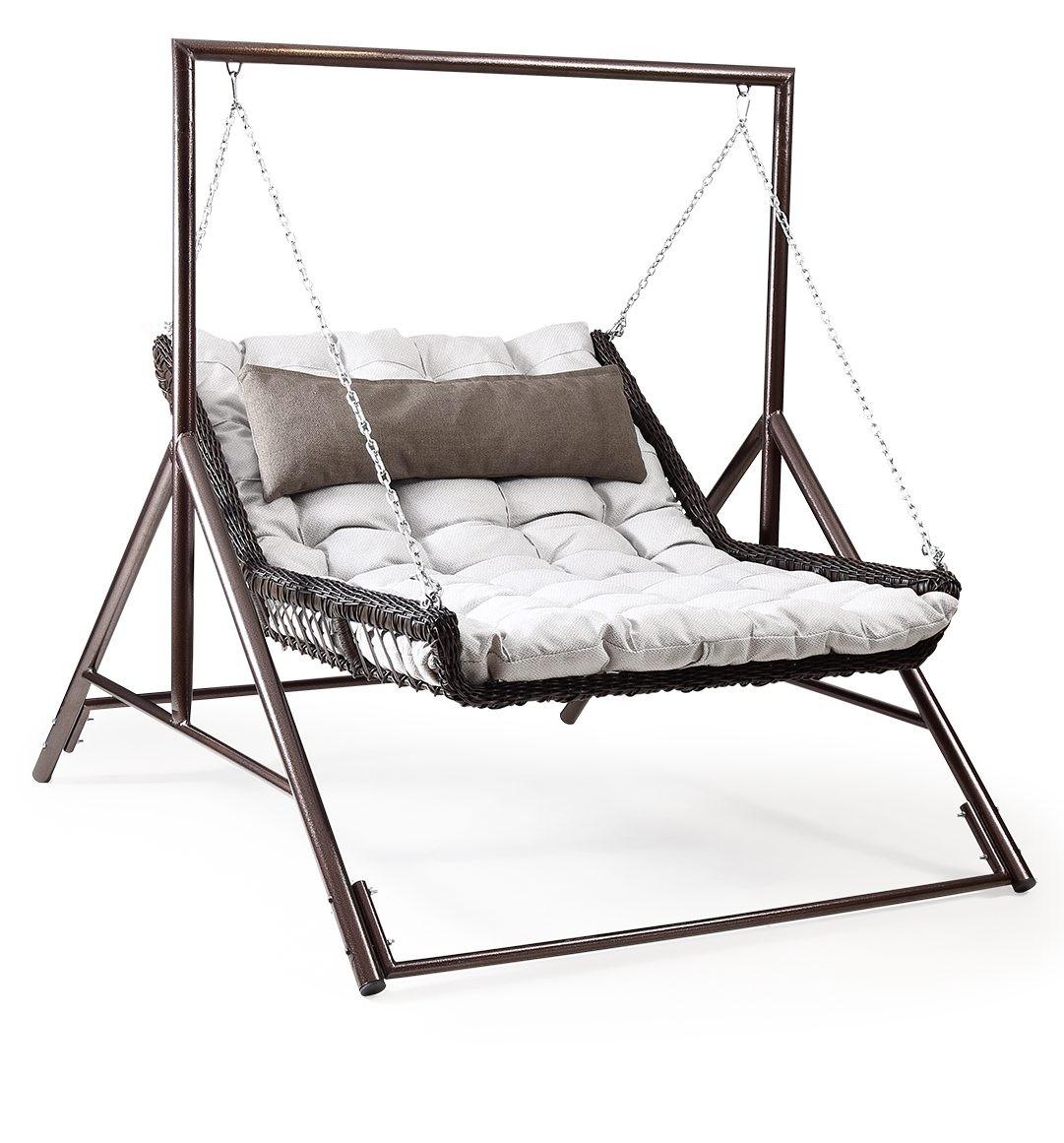 Leagan balansoar Capri Bed Double Wenge