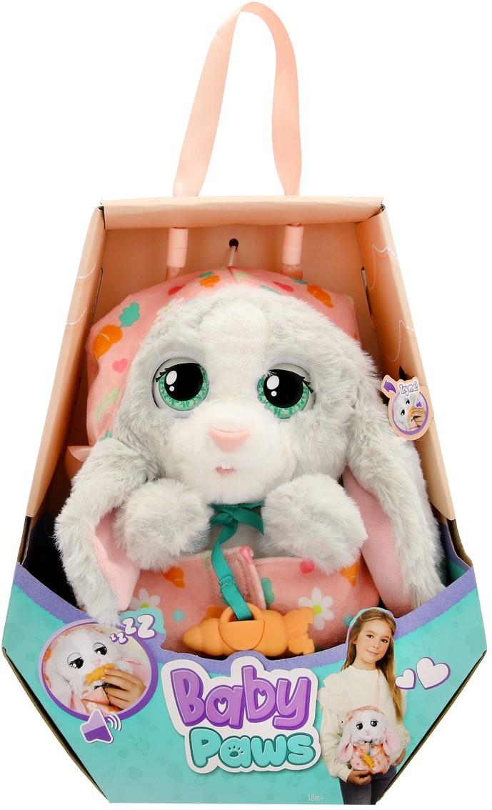 Jucarie de plus Baby Paws 927124IM