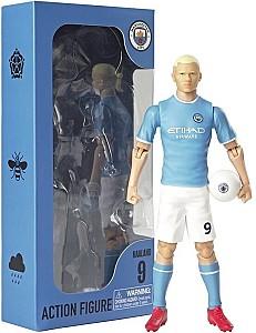 Figurina personaj Manchester City Erling Haaland nr. 9