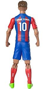 Figurina personaj Barcelona Lamine Yamal nr. 10