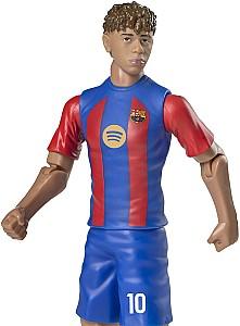 Figurina personaj Barcelona Lamine Yamal nr. 10