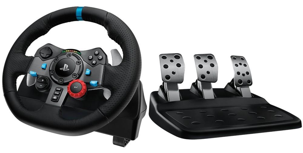 Volan pentru jocuri Logitech G29 (941-000112)