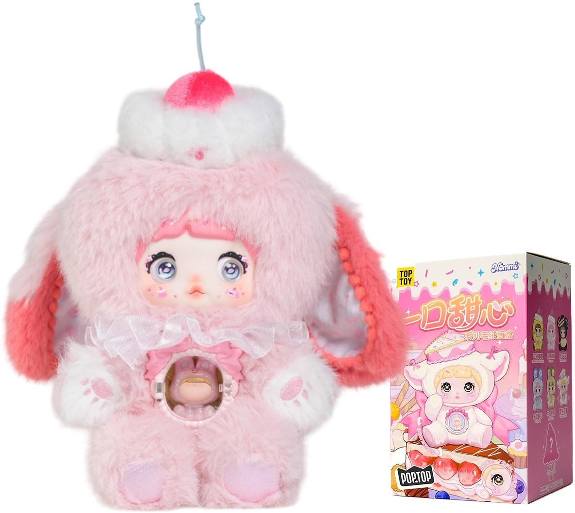 Jucarie de plus Pop Top Hi TOY Nommi – Dulcisorii (HC020)