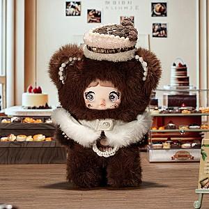 Jucarie de plus Pop Top Hi TOY Nommi – Dulcisorii (HC020)