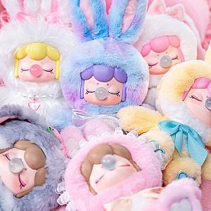 Jucarie de plus Pop Top Rolife Nanci – Shining Bunny (MNBXX)