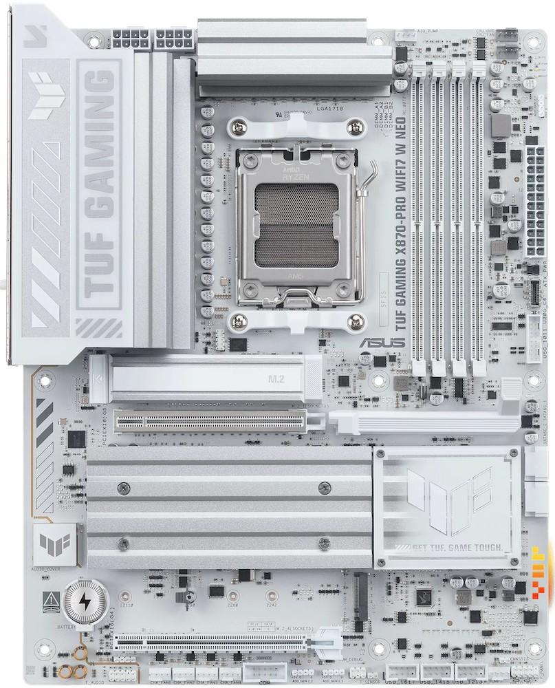 Placa de baza Asus TUF GAMING X870-PRO WIFI7 W NEO