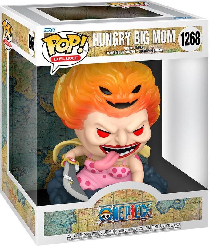 Figurina personaj Funko Pop One Piece: Hungry Big Mom (1268)
