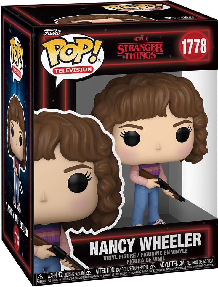 Figurina personaj Funko Pop Stranger Things 5 – Nancy Wheeler (1778)