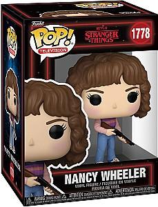 Figurina personaj Funko Pop Stranger Things 5 – Nancy Wheeler (1778)
