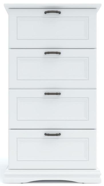 Comoda Yasen Sardinia 4S Alb