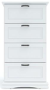 Comoda Yasen Sardinia 4S Alb