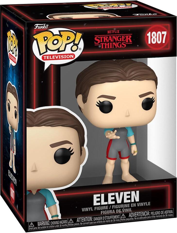 Figurina personaj Funko Pop Stranger Things 5: Eleven (1807)