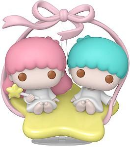 Figurina personaj Funko Pop Little Twin Stars: Kiki and Lala (90588)