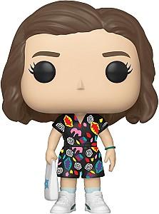 Figurina personaj Funko Pop Stranger Things 3 – Eleven in Mall Outfit (802)