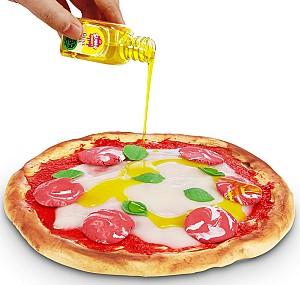 Set de jucarii Zuru Slime Mart: Shopping Basket – Pizza (15905B)