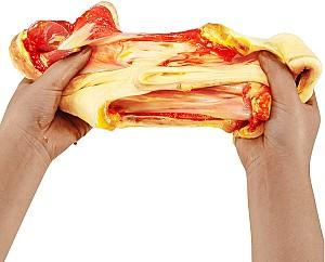 Set de jucarii Zuru Slime Mart: Shopping Basket – Pizza (15905B)