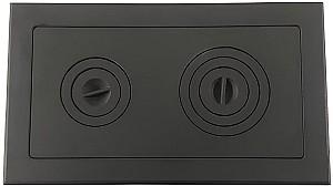 Plita pentru sobe ArtFlame T203