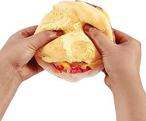 Set de jucarii Zuru Slime Mart: Shopping Basket– Burger (15905A)