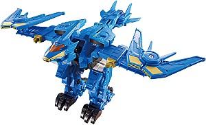 Robot jucarie Dinoster Mega Dino Patrol Ptera Wing (EU580808)