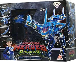 Robot jucarie Dinoster Mega Dino Patrol Ptera Wing (EU580808)