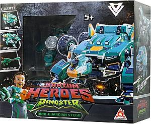 Robot jucarie Dinoster Mega Dino Guardian Stego (EU580807)