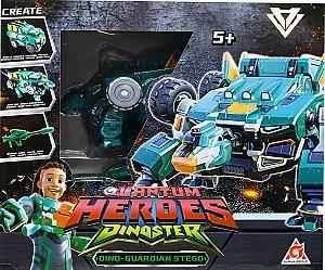 Robot jucarie Dinoster Mega Dino Guardian Stego (EU580807)