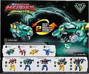 Robot jucarie Dinoster Mega Dino Guardian Stego (EU580807)