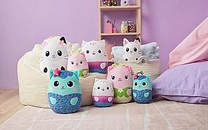 Jucarie de plus Gabby's Dollhouse Panda Paws (750330)