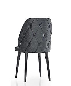 Scaun Furniea Lexus Gri Închis