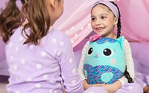 Jucarie de plus Gabby's Dollhouse Mercat 30 cm (750328)