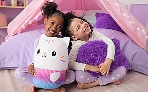 Jucarie de plus Gabby's Dollhouse Cakey 30 cm (750326)